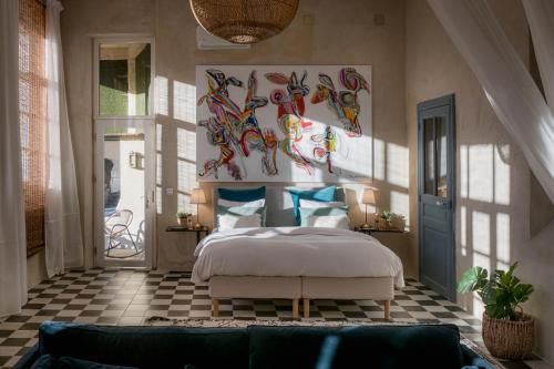 Ecole Olargues - Chambres & restaurant - Teritoria 3