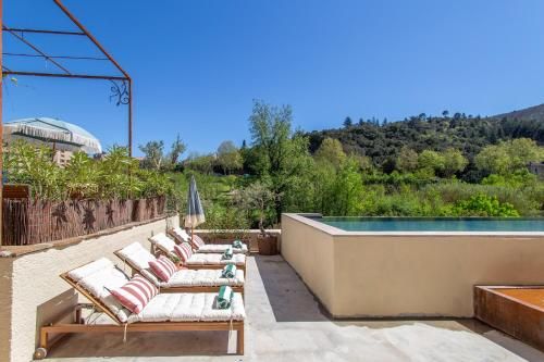 Ecole Olargues - Chambres & restaurant - Teritoria 2