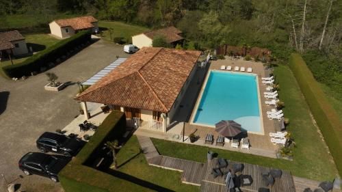 Hôtel LES LODGES D'EAUZE 2