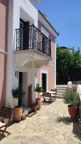 Αρχοντικό Ταξίμι - Ανθέων Έμπνευση 2