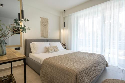 Aelia Seaside Luxury Suites -1 estrellas en Nea Karvali