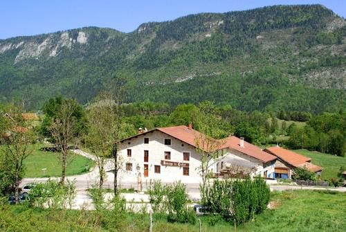 Auberge le Collet 2 estrellas en Saint-Agnan-en-Vercors