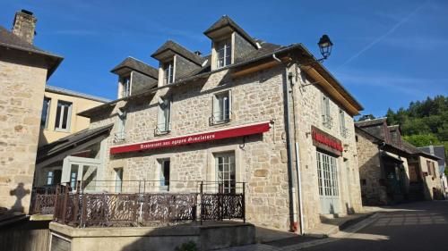 L'hostellerie de la vallée -1 estrellas en Gimel