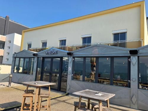 Hôtel La Frégate -1 estrellas en Fécamp