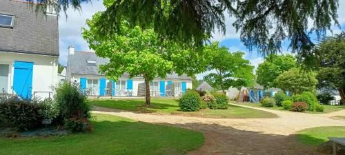 Village vacances Kerfetan 3 étoiles à Landaul