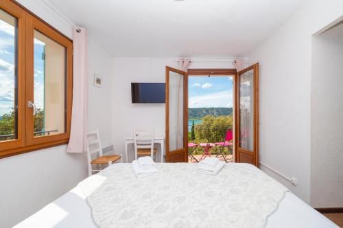 Hotel Restaurant Le Verdon 2 estrelas em Les Salles-sur-Verdon