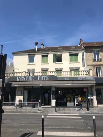 L'ENTRE-POTS -1 estrellas en Sartrouville