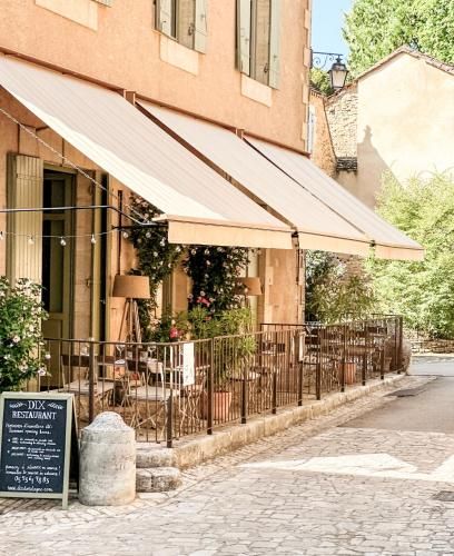 DIX Restaurant & Chambres d'hôtes, Sainte-Alvere, Dordogne 3