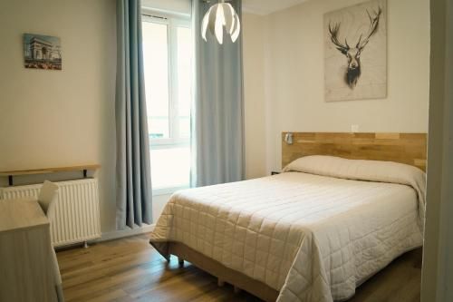 HOTEL IN PARIS -1 estrellas en Aubervilliers