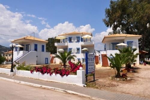 Hotel Avra 1 estrellas en Néa Epídhavros