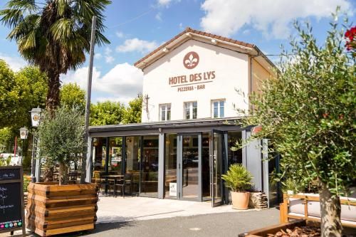 Hôtel des Lys 2 estrellas en Châtillon-sur-Chalaronne