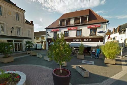 Hotel Au Bon Coin 1 estrellas en Cloyes-sur-le-Loir