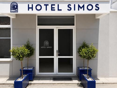 Hotel Simos 3