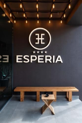 Esperia Hotel 4 estrellas en Larisa