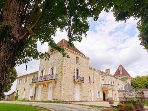 BORDEAUX Château Lafleur -1 estrellas en Quinsac