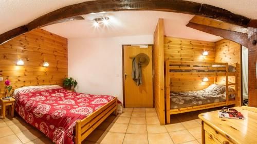 HOTEL LE CHAMOIS 3