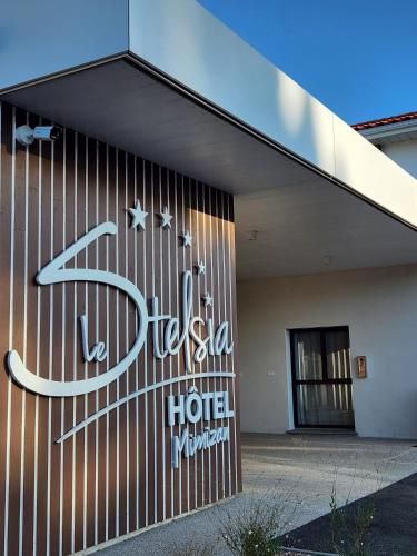 Le Stelsia Hotel Mimizan 2
