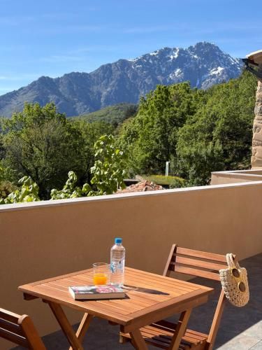 Hôtel Aghjola -1 étoiles à Pioggiola