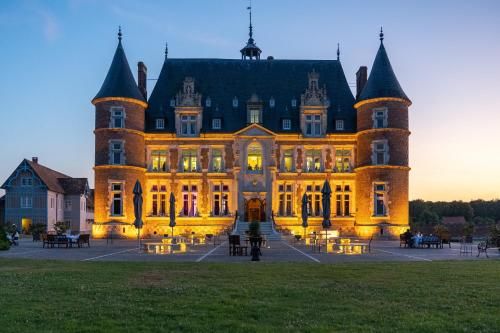 Château de Tilly 4 estrellas en Boissey-le-Châtel