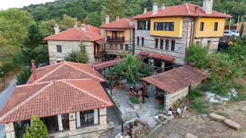 Pliades Traditional Guesthouse 2