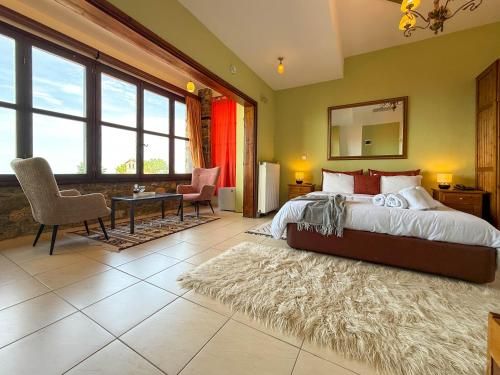 Pliades Traditional Guesthouse 3 estrellas en Palaios Panteleimon