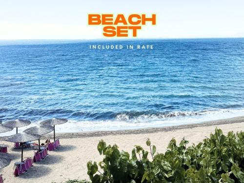 EverBlue Suites - Halkidiki Beachfront 2