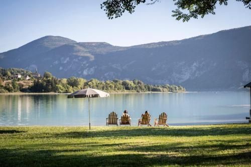 Huttopia Domaine du Lac 2
