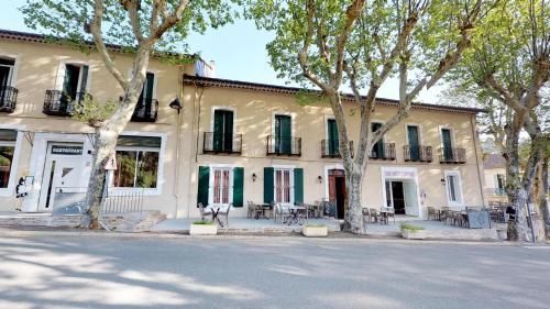 Hotel restaurant LAISSAC SPEISER -1 estrellas en Olargues