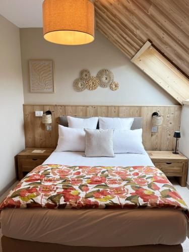 Hôtel Les Quatre Saisons 3 estrellas en Dullin