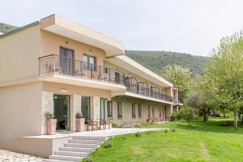 Hotel Marathia 3 estrellas en Arta