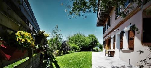 Logis Hôtel - Auberge les Clarines 3 étoiles à Le Châtelard