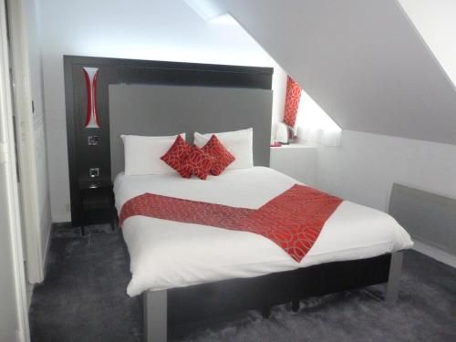 Auberge bretonne -1 estrellas en Châteaubriant