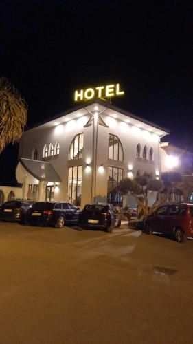 La Rustica Hotel 3