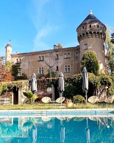 Hôtel Château Du Rey 3