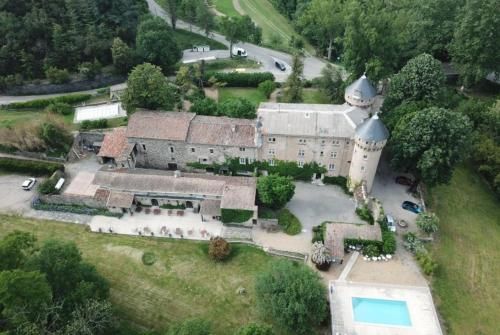 Hôtel Château Du Rey 2