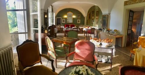 Hôtel Château Du Rey -1 estrellas en Saint-André-de-Majencoules