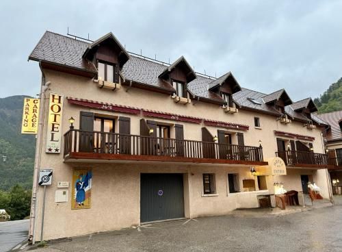 Hôtel le Tilleul 3