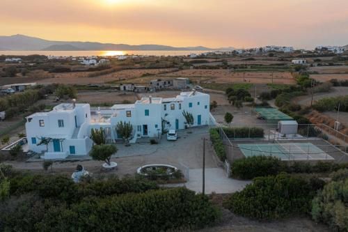 Naxos Affinity Villas -1 estrellas en Maragkas