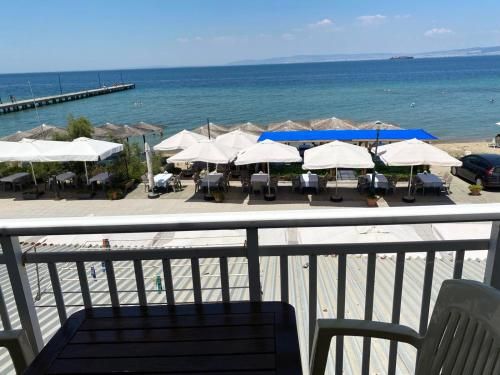 Sunset view Rooms -1 estrellas en Agia Triada