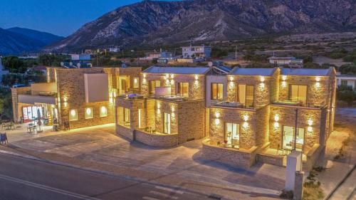 Faros Elafonisi 3 estrellas en Elafonisi