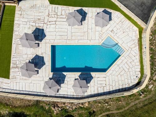 Theodoros Malaxa Retreat - Pool & Amazing View 2