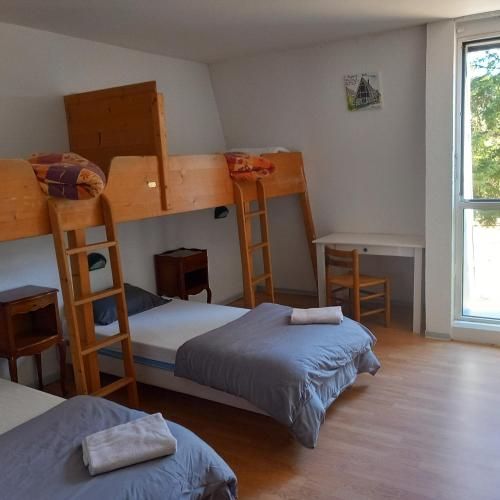 MONTLO RELAIS DES CERFS 2