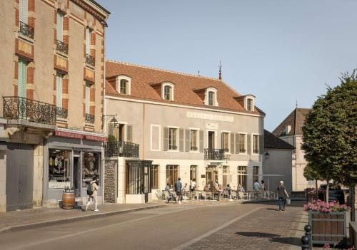 Maison Le Chevreuil -1 estrelas em Meursault