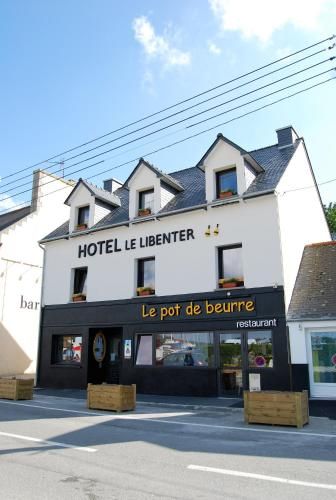 Le Libenter -1 estrellas en Landéda