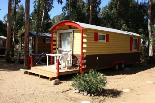 Camping A Torra 1 estrellas en Galéria
