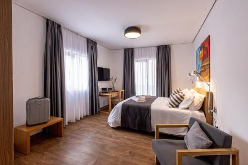 Saint George Boutique Rooms -1 estrellas en Komotiní