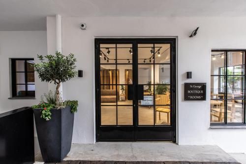 Saint George Boutique Rooms 2