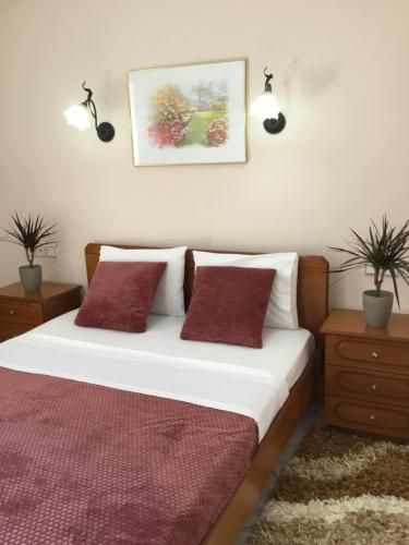 Hotel Triantafyllou 1 estrellas en Káto Tithoréa