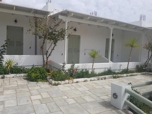 ISALOS ROOMS ON THE BEACH 3 estrellas en Serifos