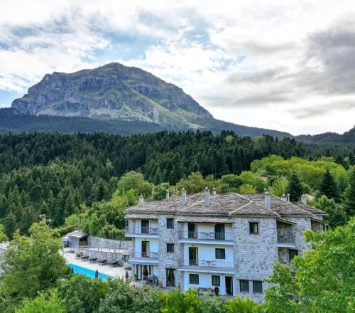 Philoxenion Resort Di Montagna 3 estrellas en Pramanta